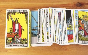 Cursos grátis - Leitura Oráculo Tarô (Tarot) - Arcanos Maiores