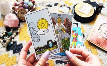 Cursos - Técnicas Avançadas Tarô (Tarot) - Arcanos Maiores e Menores
