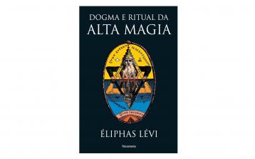 Produtos - Livro Físico - Dogma e Ritual da Alta Magia
